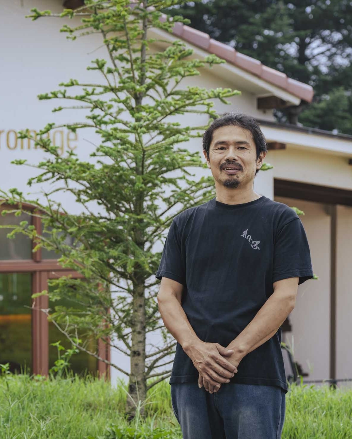 Vol.01 アトリエ・ド・フロマージュ ── 東御市の豊かな自然と、季節が織りなすミルクの表情